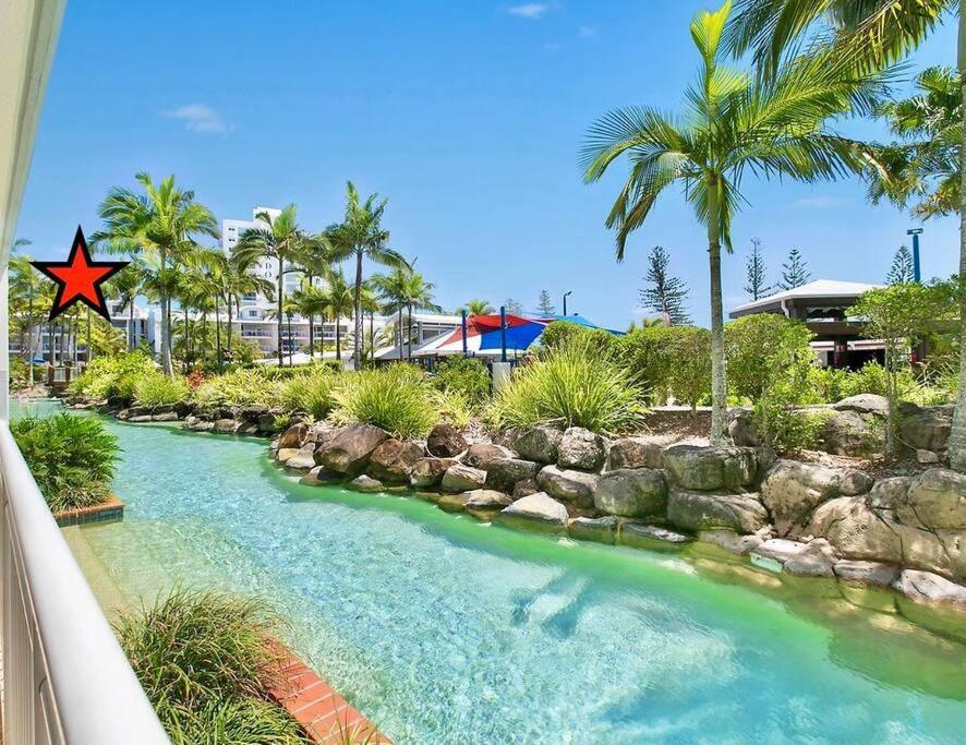 Resort Queen Studio At Alex Beach Resort Alexandra Headland Exterior foto
